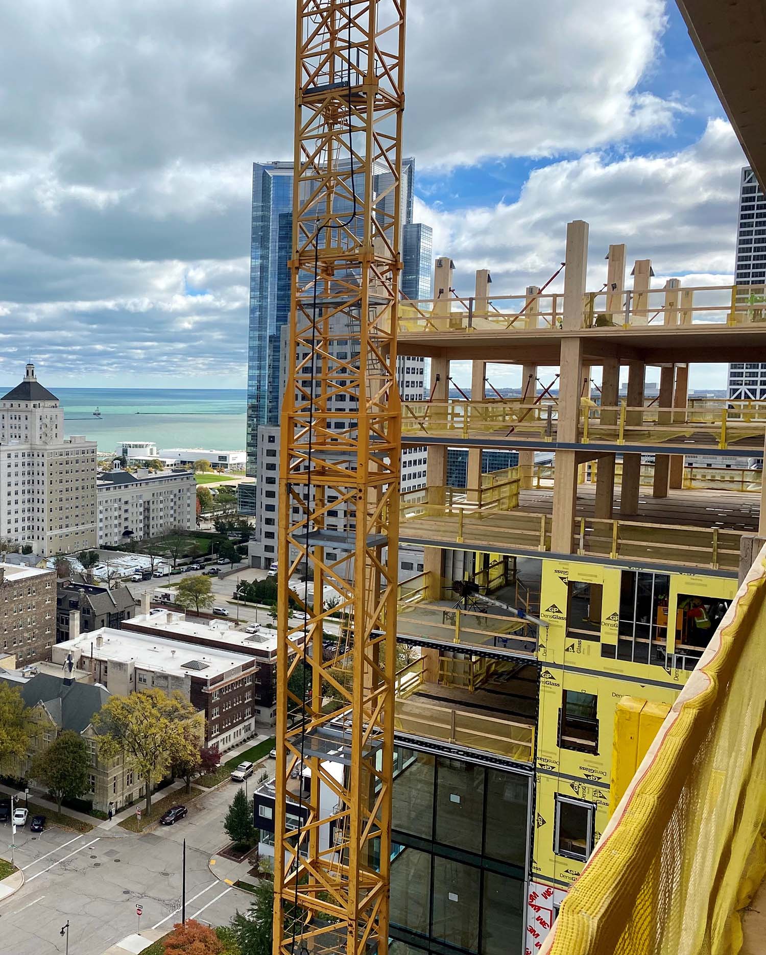 The World's Tallest Mass Timber Tower: A Behind the Scenes Look at Ascent