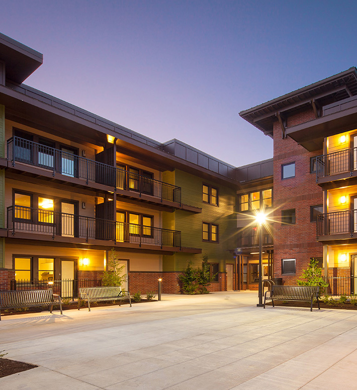 Passive House Design for Mass Timber and Wood-Frame Multi-Family Projects