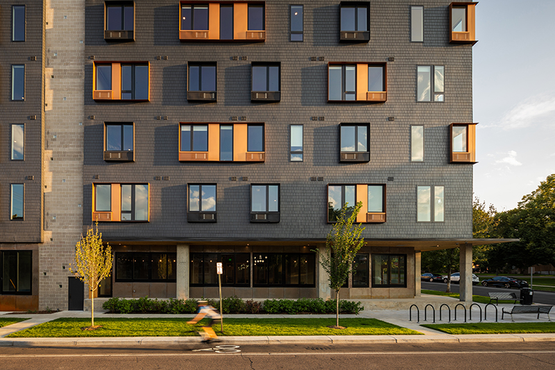 Light Wood-Frame Shaft Wall Detailing for Code Compliance and Constructability