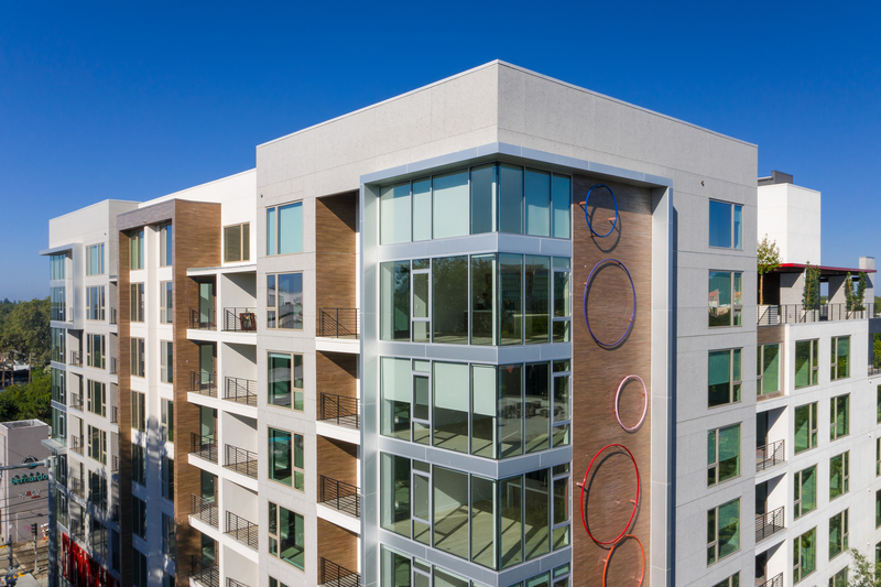 Framing and Unit Layout Efficiencies in Multi-Story Wood Structures