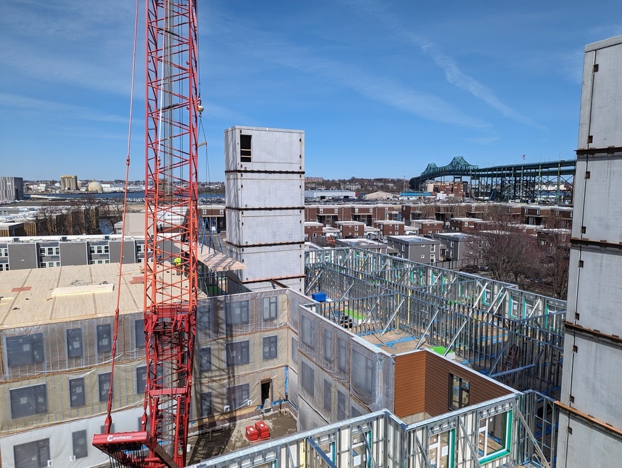 Understanding Mass Timber and Cold-Formed Steel Hybrid Construction