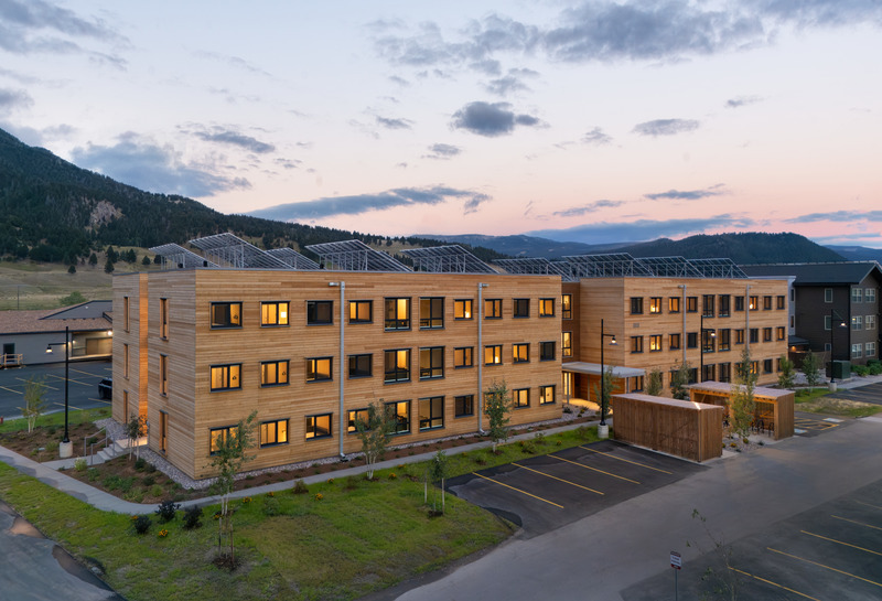 Modular Mass Timber from Design to Delivery: A Look at America’s First Large-Scale Modular Mass Timber Project