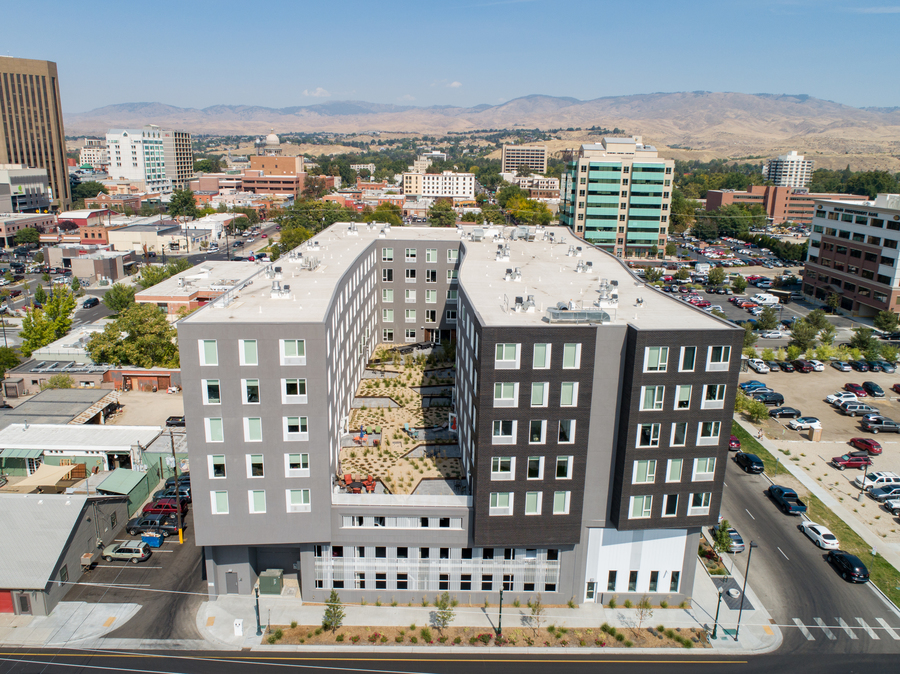 Designing Light-Frame Wood Structures Over Podiums: Seismic Considerations