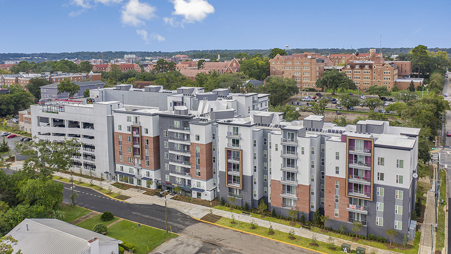 Structural Behavior of Wood Diaphragms: From Rigid to Flexible