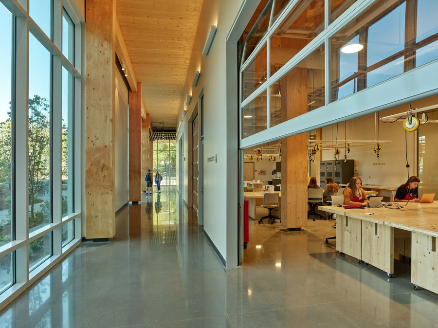 Mass Timber Structural Systems Part 2: Implementing Design through Examples