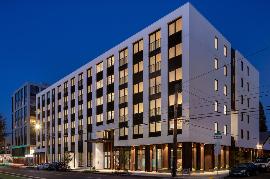 Code-Compliant Wood Design Across the Continuum of Care for Senior Living