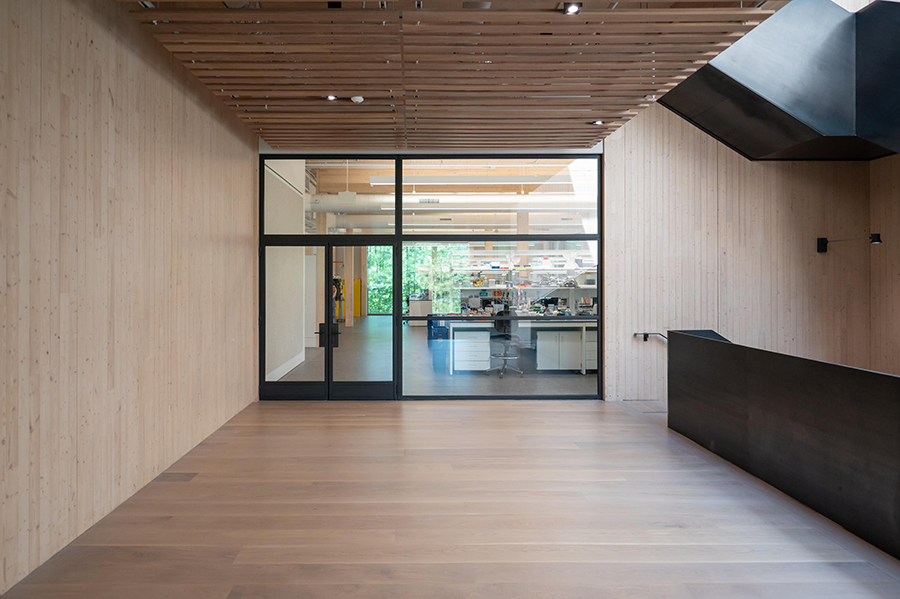 Selecting a Mass Timber Construction Type: Balancing Design Vision and Structural Reality