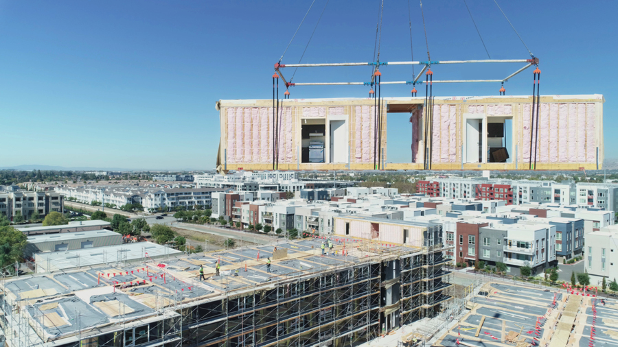 Stacked for Success: Design Considerations for Modular Light-Frame Wood Projects