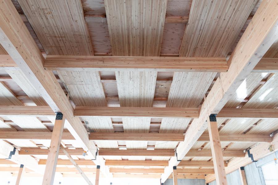Exploring Mass Timber for Data Center Design