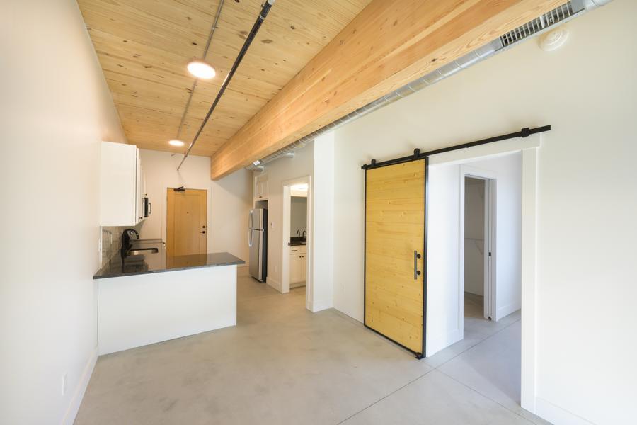 Mass Timber Strategies for High-Performance Affordable Housing