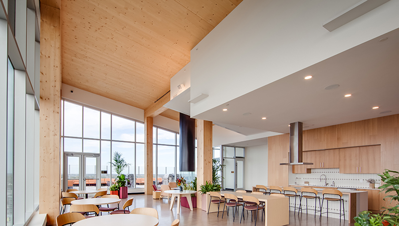 The Business Case for Mass Timber: Completing the Value Proposition
