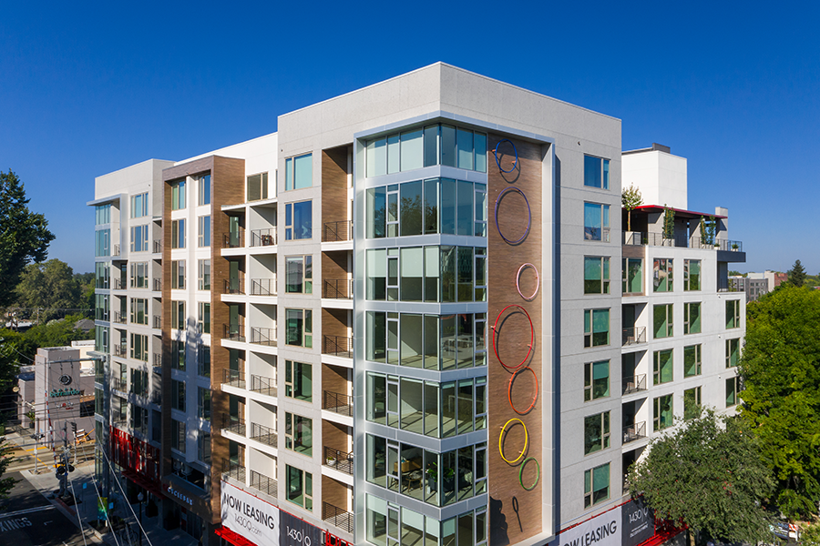 FTAO Analysis for Complex Shear Wall Openings