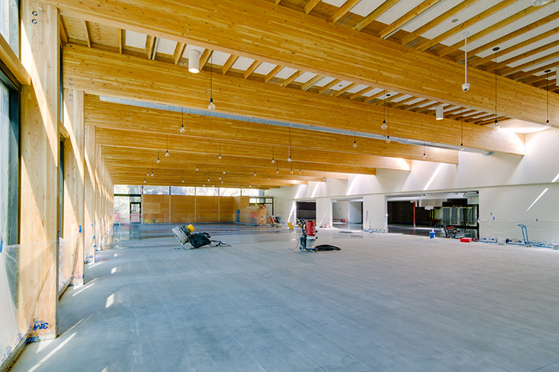 Meeting Sustainability Goals with Wood: From ESG to LEED to Forest Health