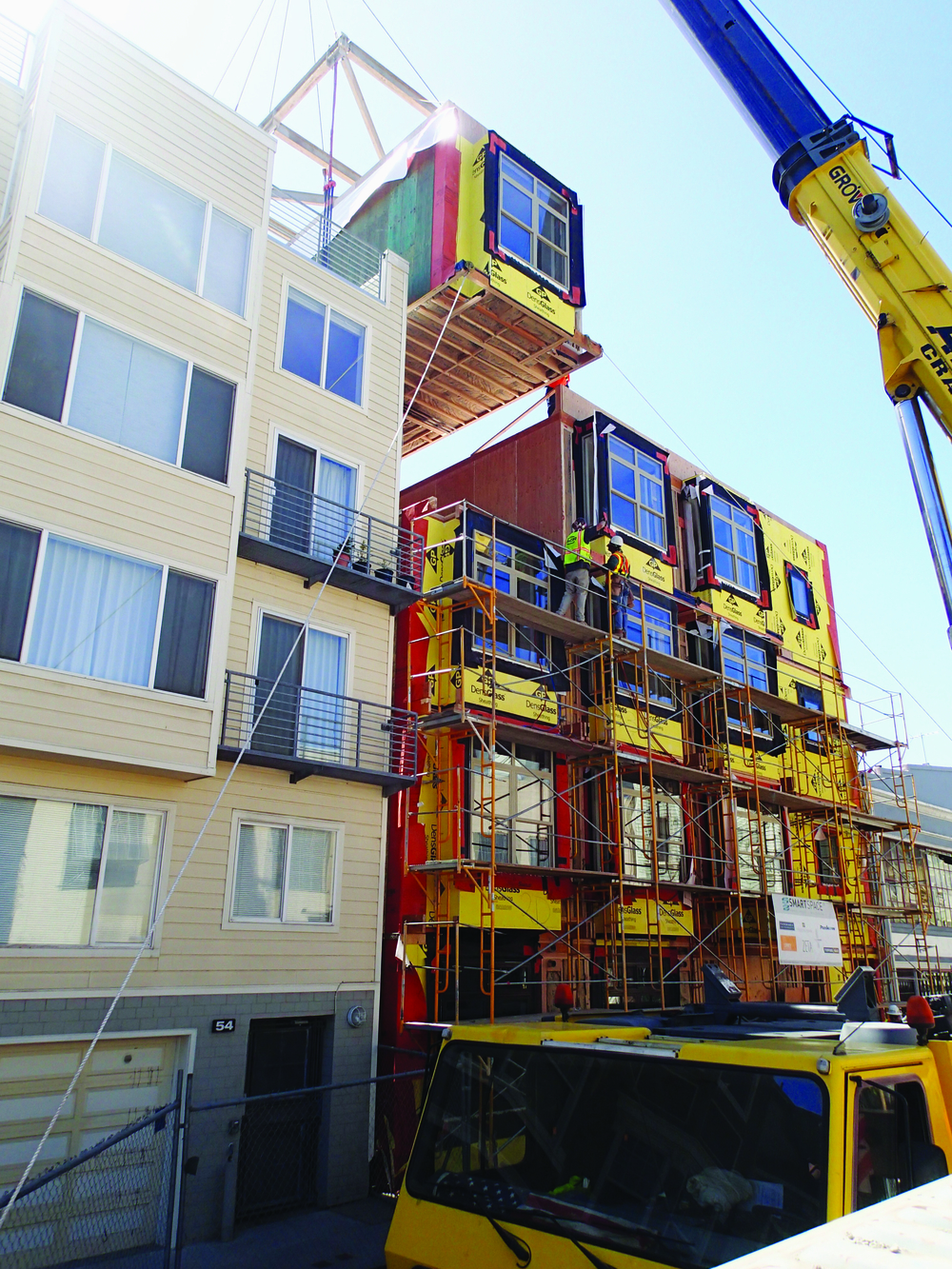 The Rise of Modular Construction in the US