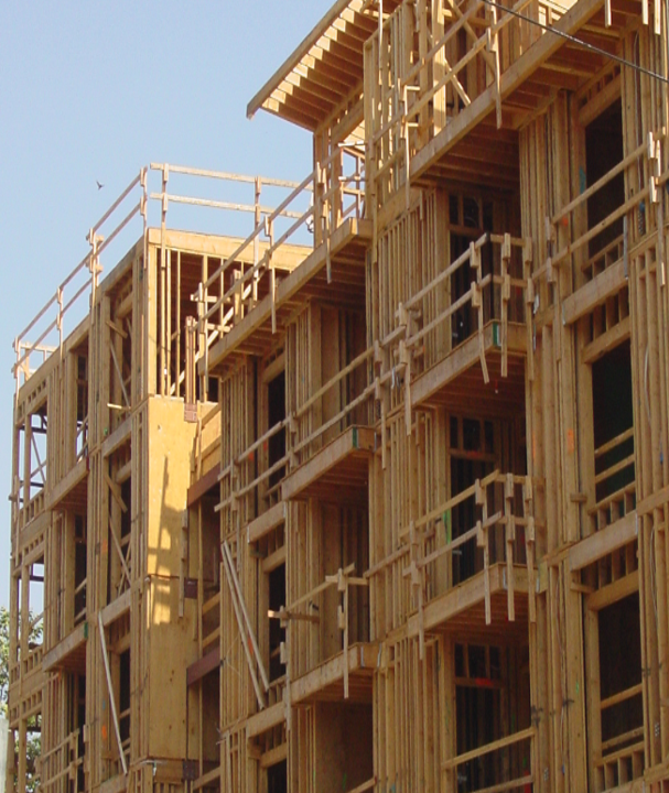 Significant Changes to the 2015 IBC, NDS, and SDPWS BCD120