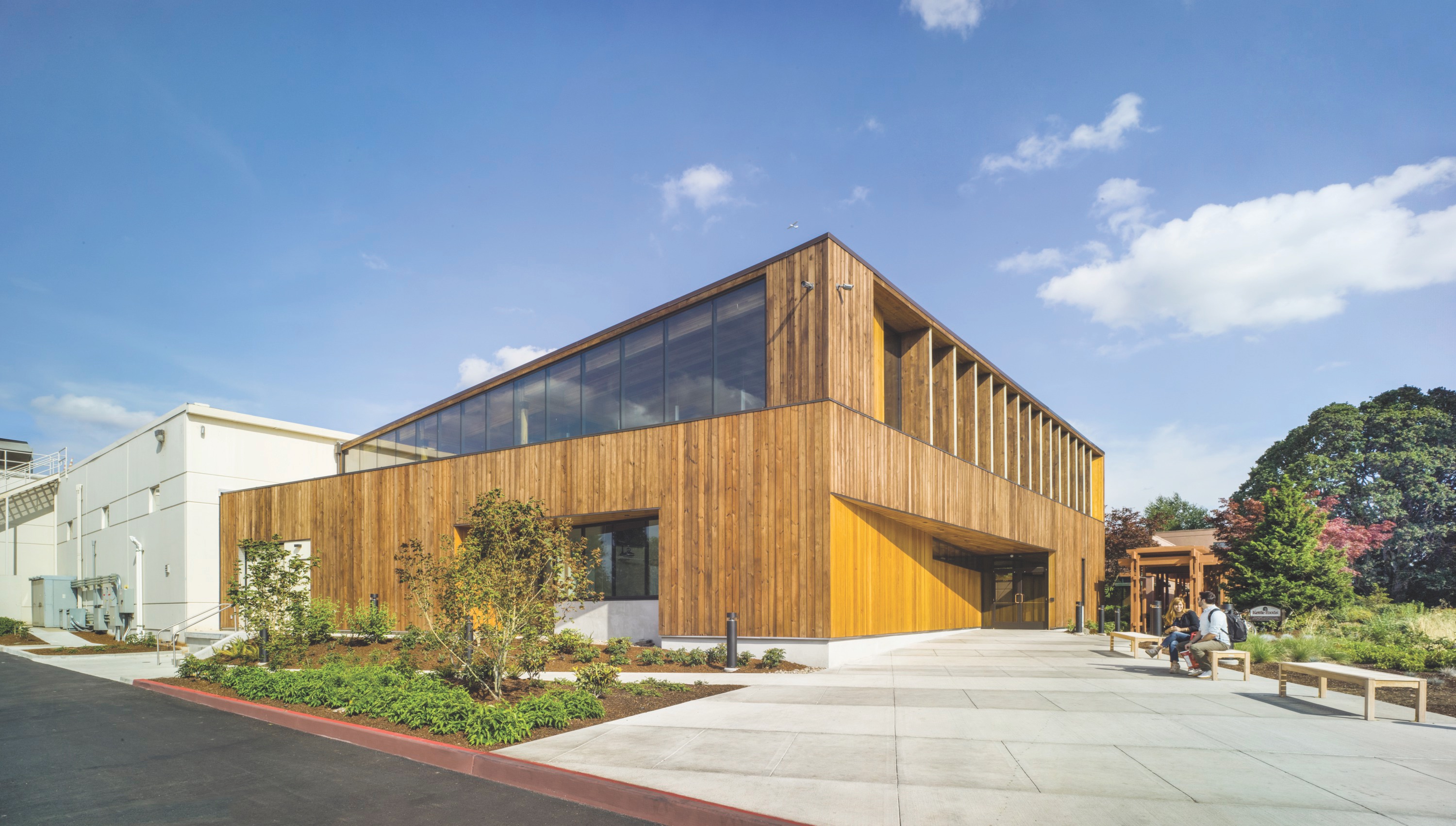 Opportunities for Wood in Low-Rise Commercial Buildings