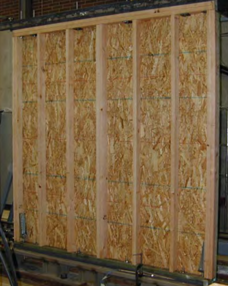 Wood-Frame Shear Walls and SDPWS