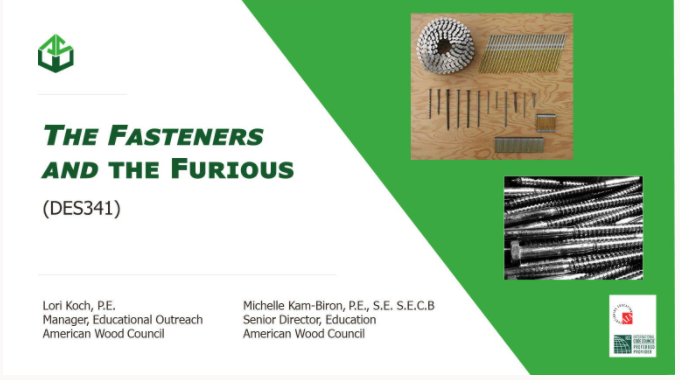 The Fasteners & The Furious
