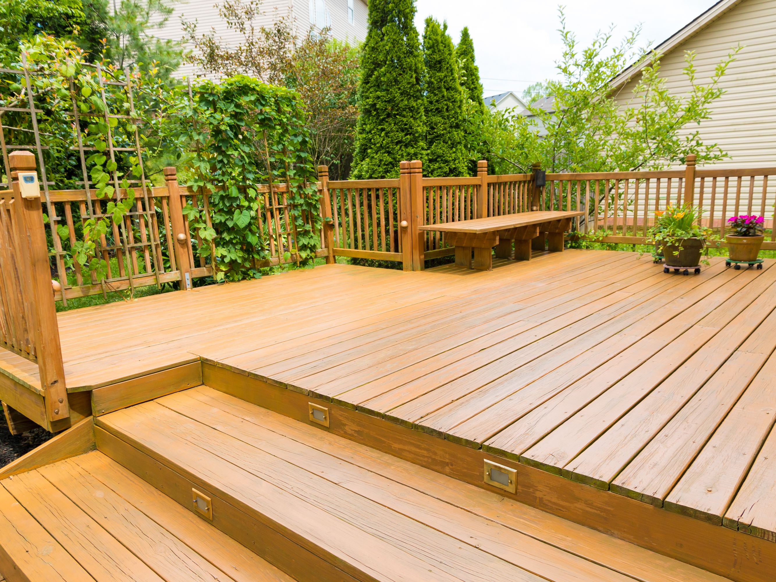 Wood Deck FAQs: Deciphering DCA6 and More