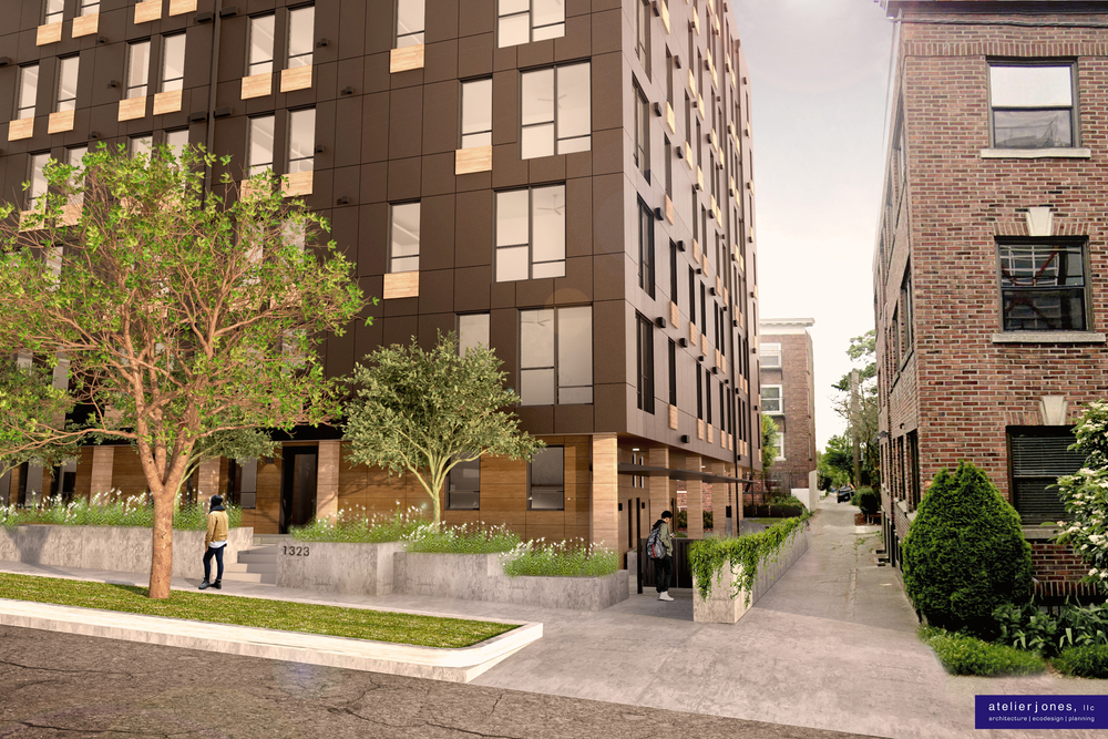 Mass Timber Multi-Family: A Developer and Architect Compare Tall Wood Hybrid Structures