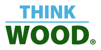 Think Wood logo