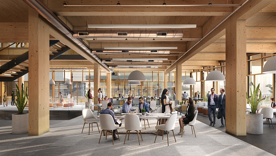 Mass Timber Construction Management: Design Through Project Close Out