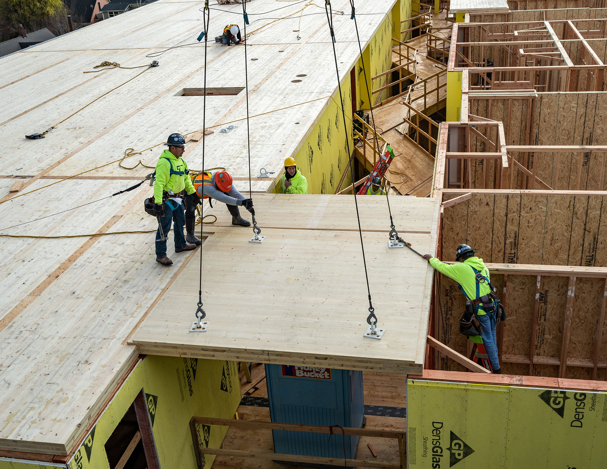 Mass Timber in Multi-Family Housing: Is it a Good Fit for Your Project?