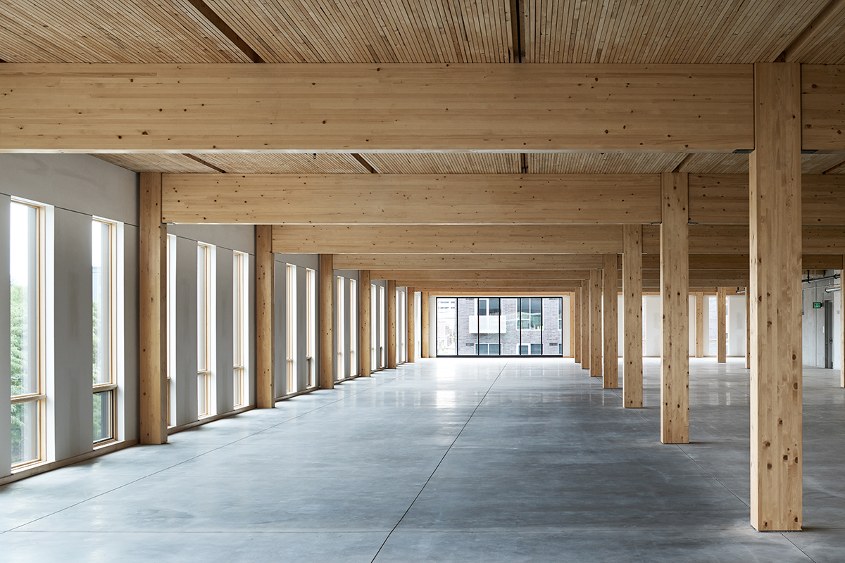 A 2021 Snapshot TRACK 2: Challenges, Trends and Advancements in Mass Timber Design