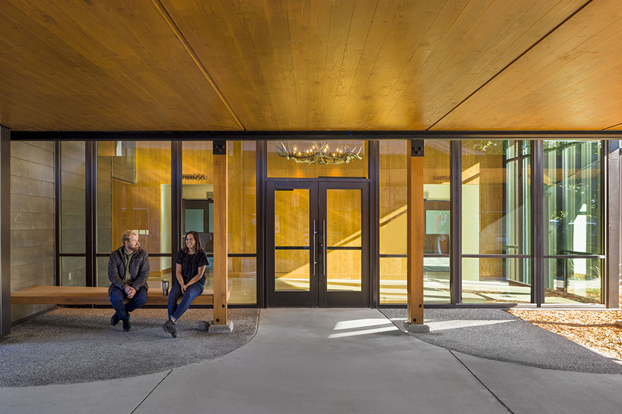 Lateral Design for Mass Timber Structures: How to Do It, How It’s Been Done