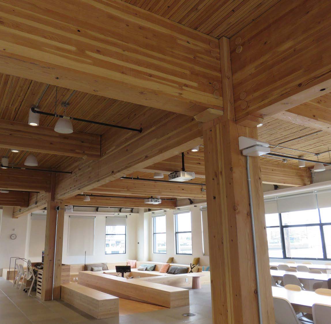 An Introduction to Mass Timber Buildings in the IBC