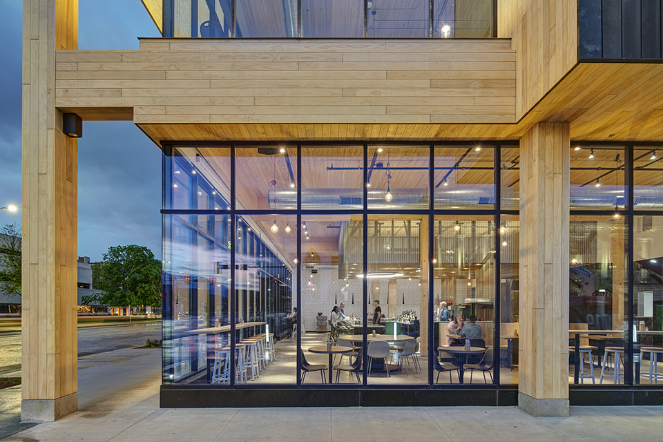 Mass Timber Building Systems: Understanding the Options