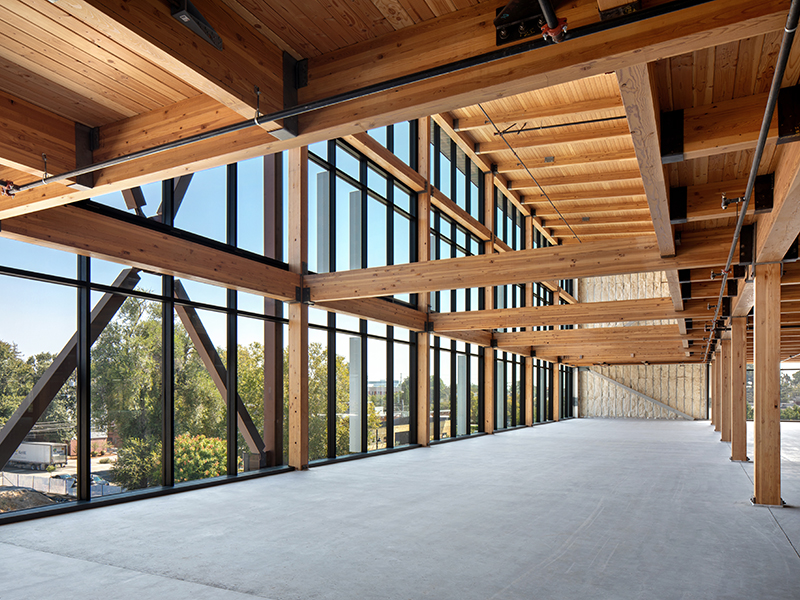 Mass Timber Spec Offices: Developers Share Business Case on Real Deals