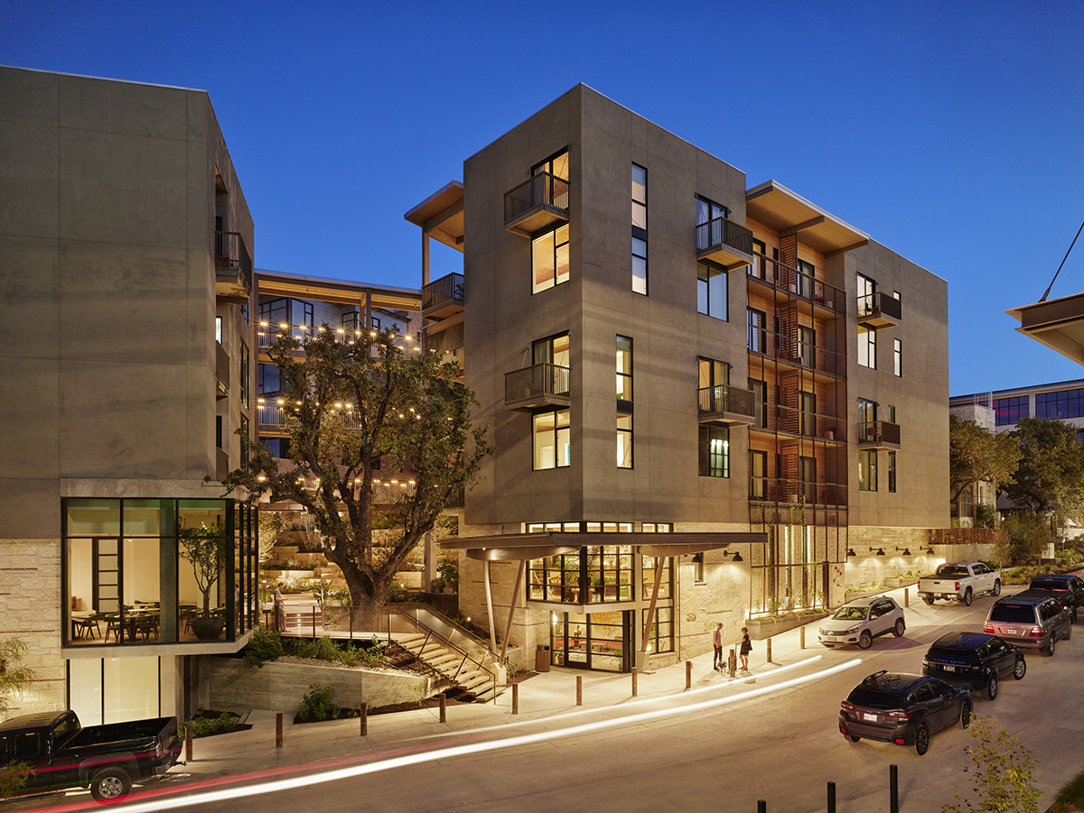 Mass Timber and the Future of Urban Multi-Family Development