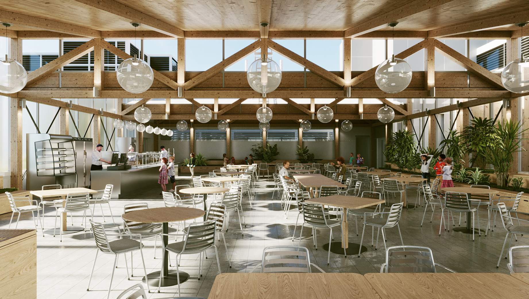 Learning and Architecture: What Mass Timber Can Teach Us presented by Martin Hopp