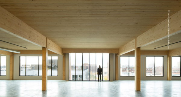 Mass Timber 2030: Preparing Your Practice